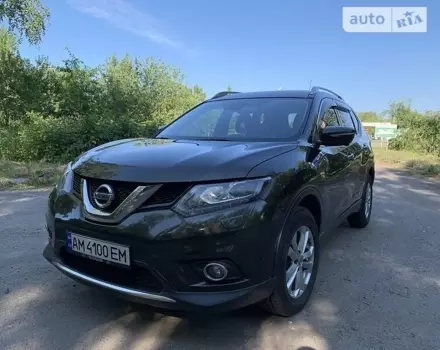 Nissan X-Trail, 2014 г.в.