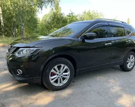 Nissan X-Trail, 2014 г.в.