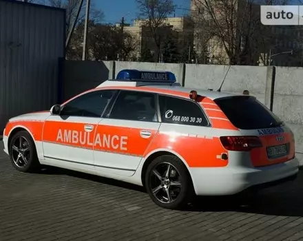 Audi A6, 2010 г.в.