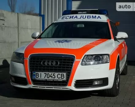 Audi A6, 2010 г.в.