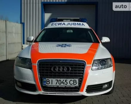 Audi A6, 2010 г.в.