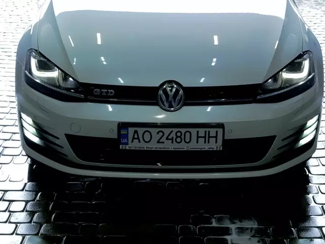 Volkswagen Golf, 2016 г.в.