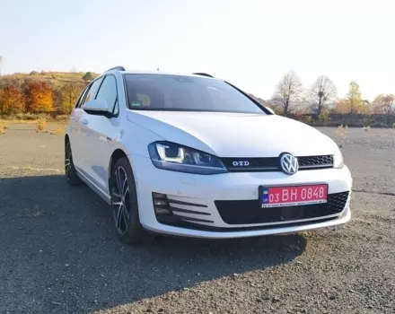 Volkswagen Golf, 2016 г.в.
