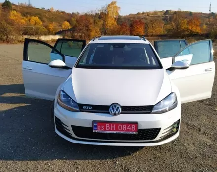 Volkswagen Golf, 2016 г.в.