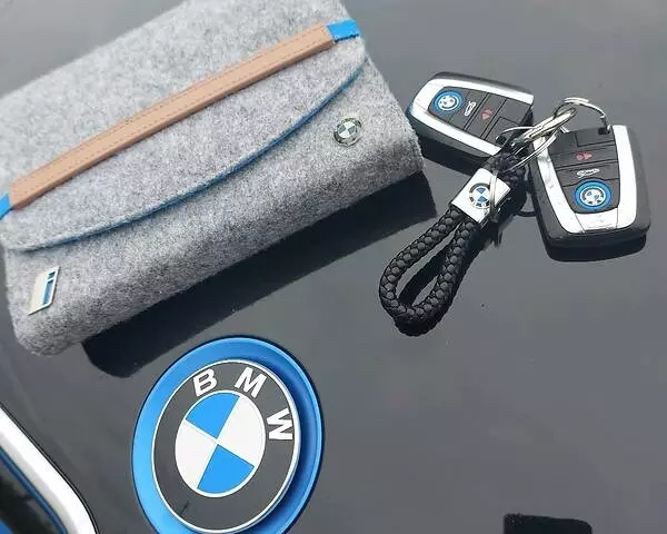 BMW I3, 2017 г.в.