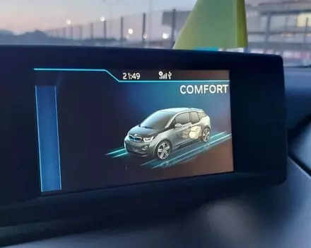 BMW I3, 2017 г.в.