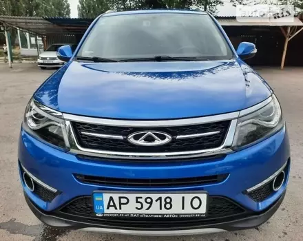 Chery Tiggo 5, 2017 г.в.