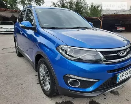 Chery Tiggo 5, 2017 г.в.