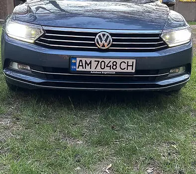 Volkswagen Passat B8, 2015 г.в.