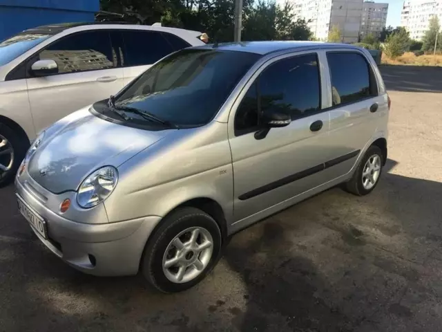 Daewoo Matiz, 2013 г.в.
