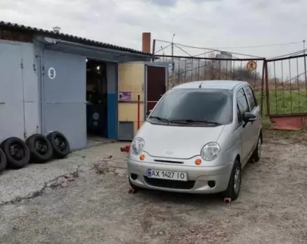 Daewoo Matiz, 2013 г.в.