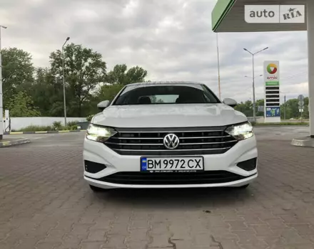 Volkswagen Jetta, 2019 г.в.