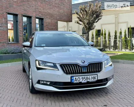Skoda SuperB, 2017 г.в.