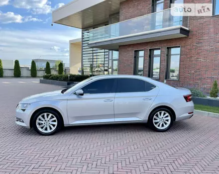 Skoda SuperB, 2017 г.в.