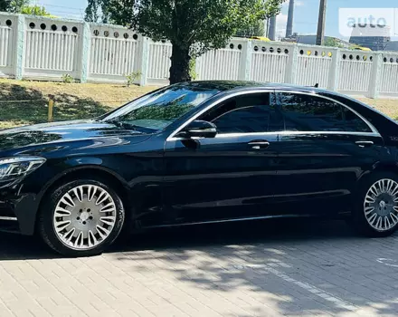 Mercedes-Benz S 400, 2016 г.в.