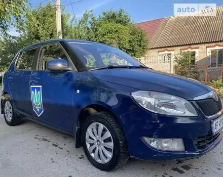 Skoda Fabia, 2011 г.в.