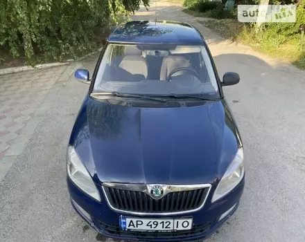 Skoda Fabia, 2011 г.в.