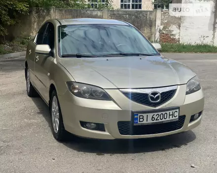 Mazda 3, 2008 г.в.
