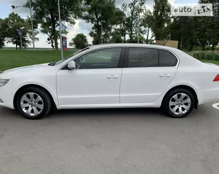 Skoda SuperB, 2009 г.в.