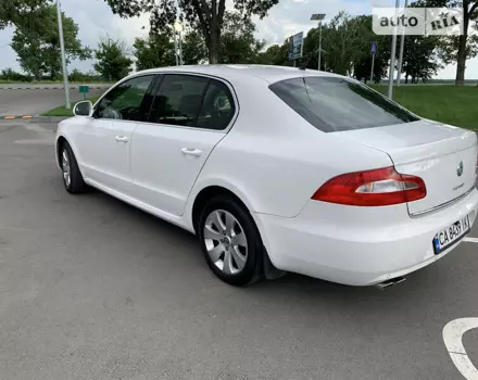 Skoda SuperB, 2009 г.в.