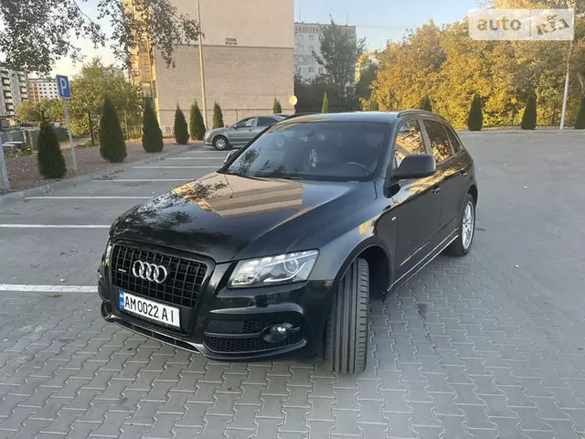 Audi Q5, 2010 г.в.