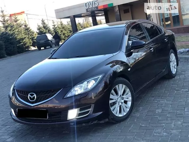Mazda 6, 2008 г.в.