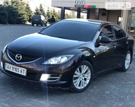 Mazda 6, 2008 г.в.