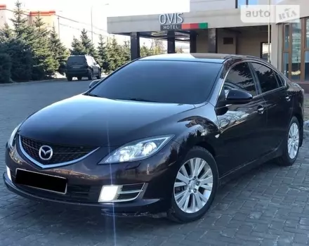 Mazda 6, 2008 г.в.