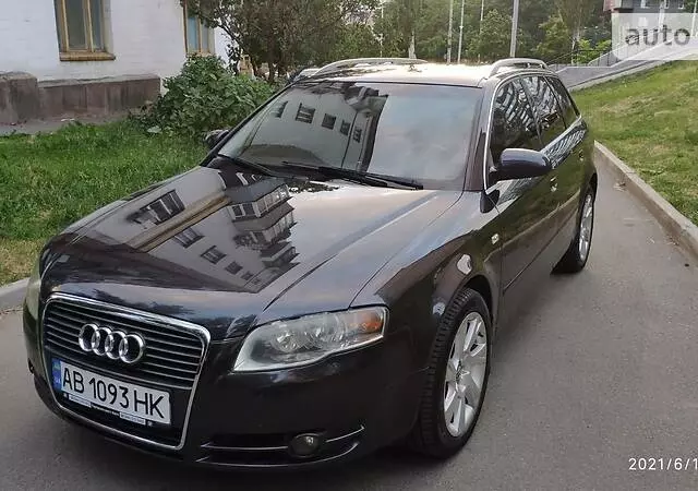 Audi A4, 2008 г.в.