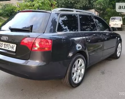 Audi A4, 2008 г.в.