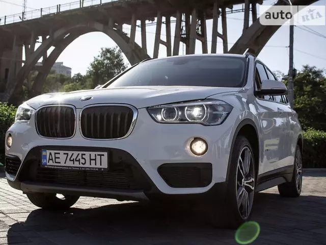 BMW X1, 2016 г.в.