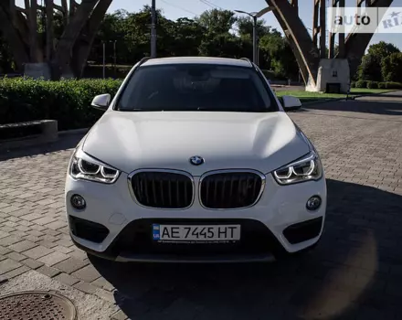 BMW X1, 2016 г.в.