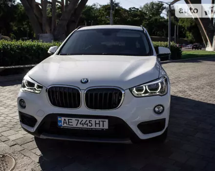 BMW X1, 2016 г.в.