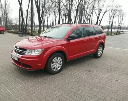 Dodge Journey, 2017 г.в.