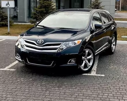 Toyota Venza, 2015 г.в.