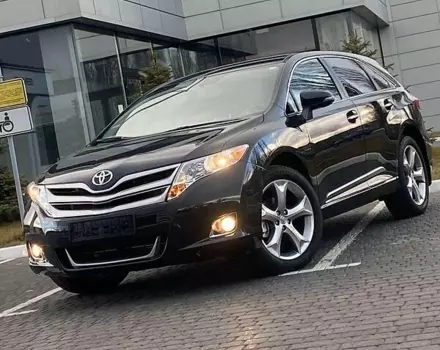 Toyota Venza, 2015 г.в.