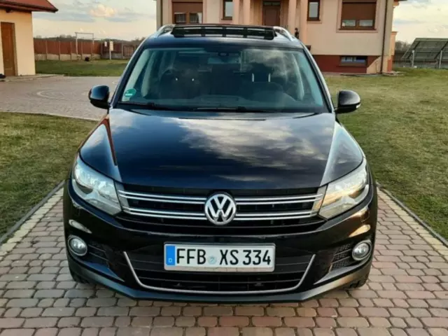 Volkswagen Tiguan, 2011 г.в.