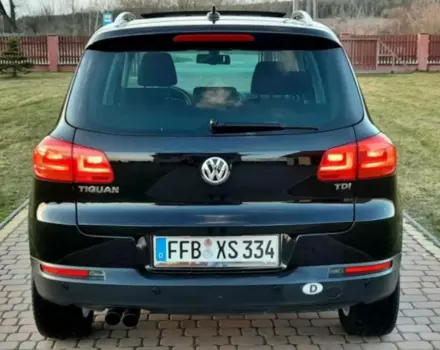 Volkswagen Tiguan, 2011 г.в.
