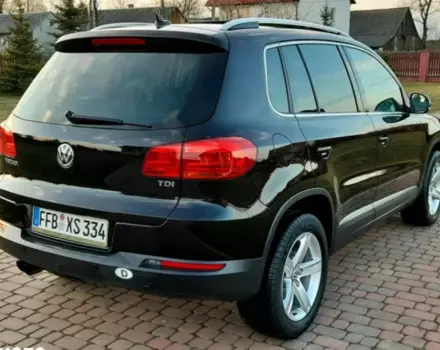 Volkswagen Tiguan, 2011 г.в.