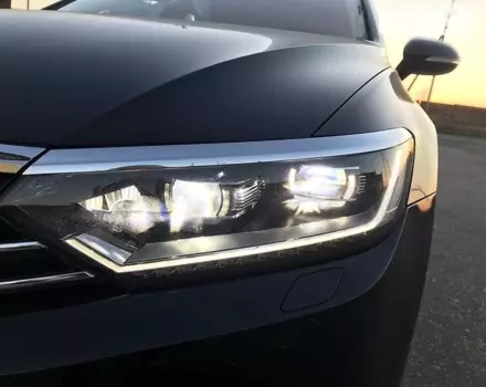 Volkswagen Passat B8, 2015 г.в.