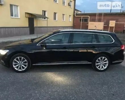 Volkswagen Passat B8, 2015 г.в.