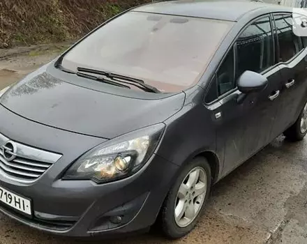 Opel Meriva, 2011 г.в.