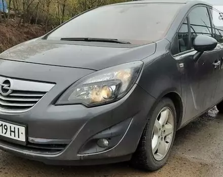 Opel Meriva, 2011 г.в.