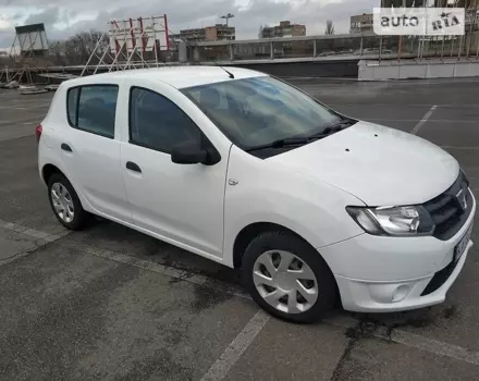 Dacia Sandero, 2013 г.в.