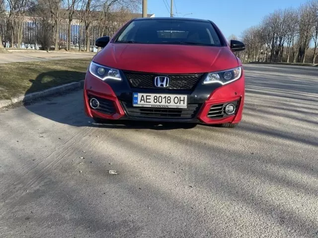 Honda Civic, 2014 г.в.
