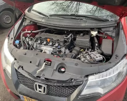 Honda Civic, 2014 г.в.