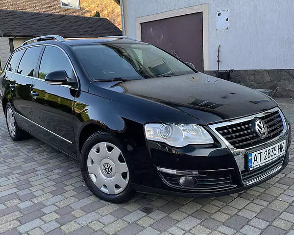 Volkswagen Passat B6, 2009 г.в.