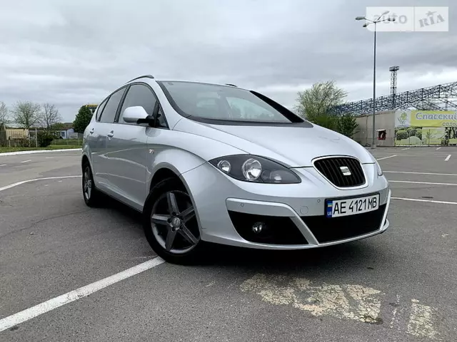 SEAT Altea, 2015 г.в.
