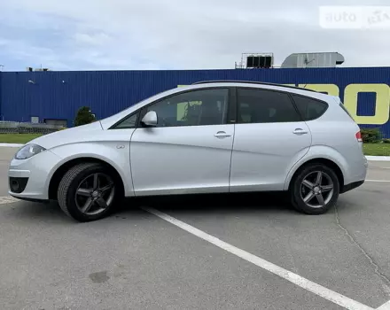 SEAT Altea, 2015 г.в.