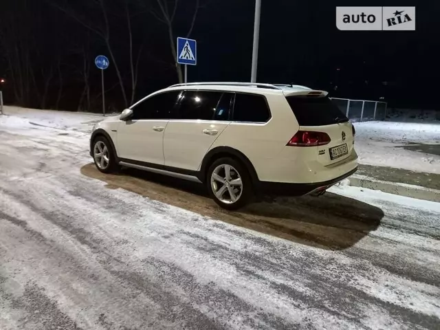 Volkswagen Golf Alltrack, 2015 г.в.